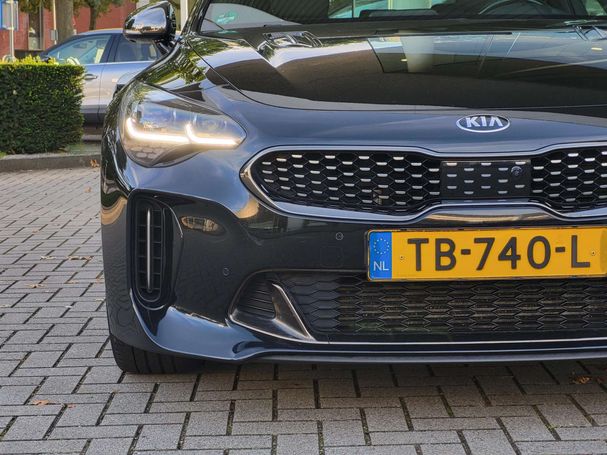 Kia Stinger 2.2 CRDi 147 kW image number 11