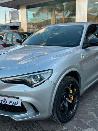 Alfa Romeo Stelvio 375 kW image number 2