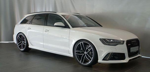 Audi RS6 4.0 TFSI quattro Avant 412 kW image number 9