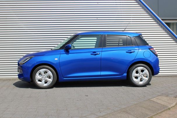 Suzuki Swift 1.2 Hybrid 61 kW image number 5