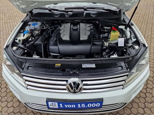 Volkswagen Touareg V6 TDI 4Motion 150 kW image number 23