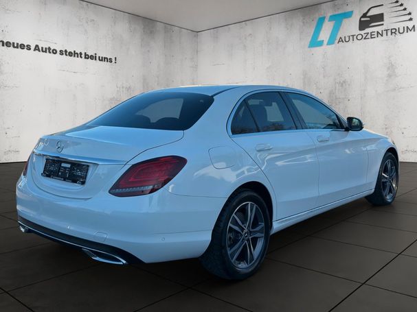 Mercedes-Benz C 180 115 kW image number 3