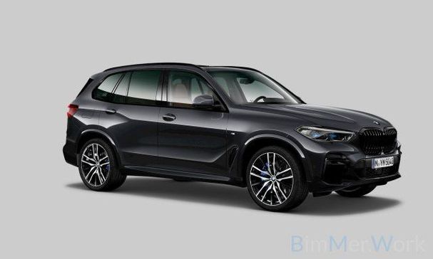 BMW X5 xDrive 210 kW image number 17