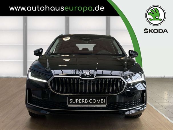 Skoda Superb Combi 2.0 TDI 110 kW image number 7