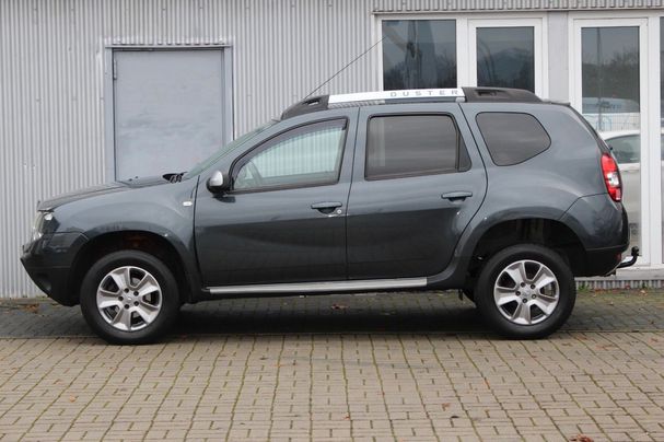 Dacia Duster 80 kW image number 2