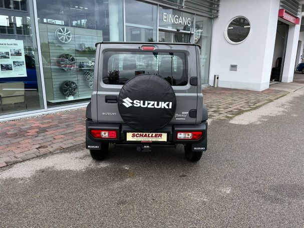 Suzuki Jimny 75 kW image number 5