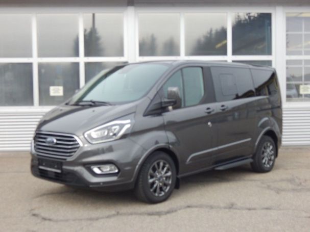 Ford Tourneo Custom 320 L1H1 Titanium 125 kW image number 1