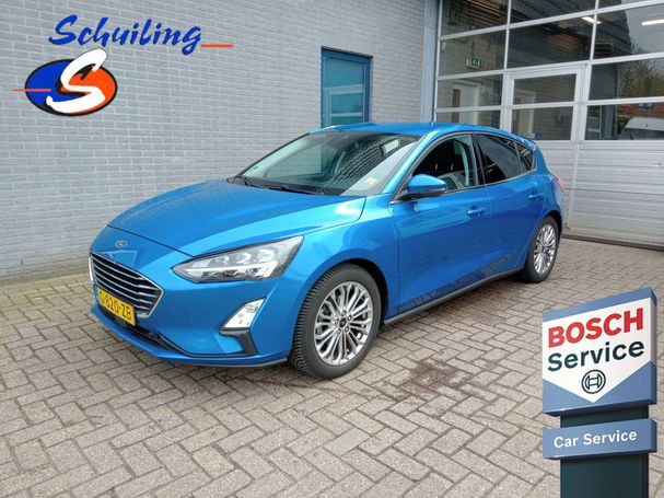 Ford Focus 1.5 EcoBoost 110 kW image number 1