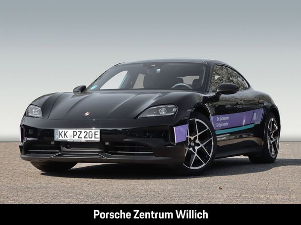 Porsche Taycan 320 kW image number 1