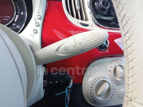 Fiat 500 1.2 8V Lounge 51 kW image number 12