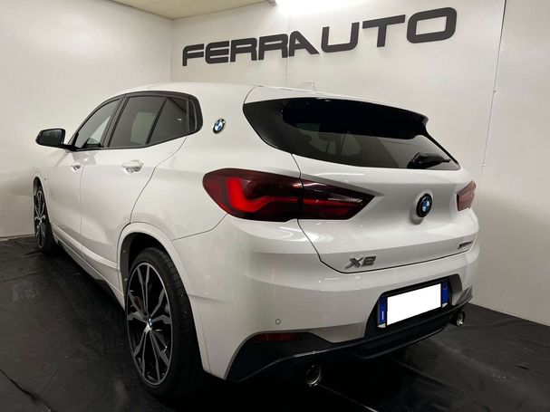 BMW X2 xDrive18d 110 kW image number 3