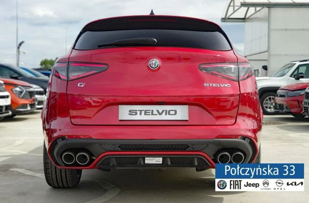 Alfa Romeo Stelvio 382 kW image number 6