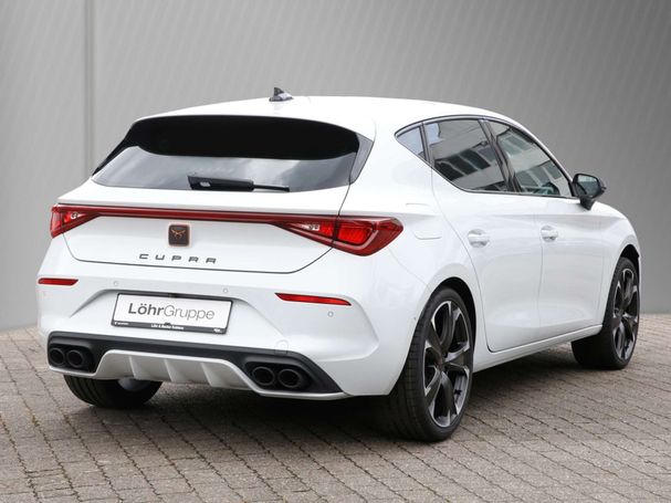 Cupra Leon VZ 2.0 TSI Cup DSG 221 kW image number 4