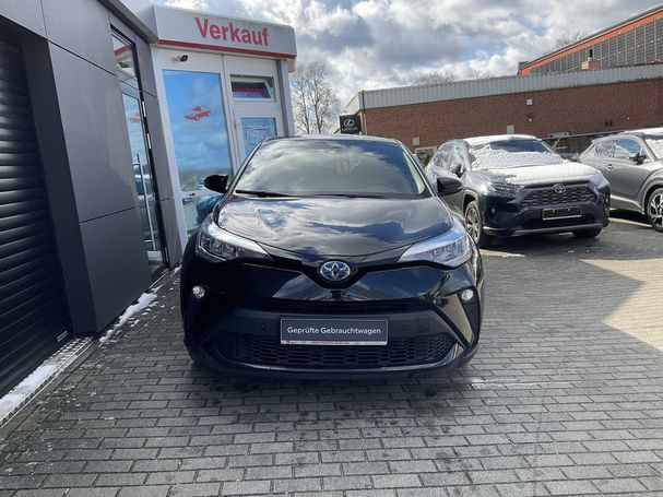 Toyota C-HR 2.0 Hybrid 135 kW image number 2