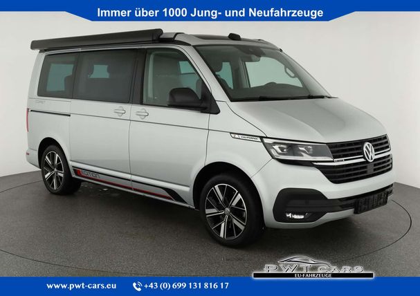 Volkswagen T6 California 2.0 TDI 4Motion DSG 150 kW image number 1