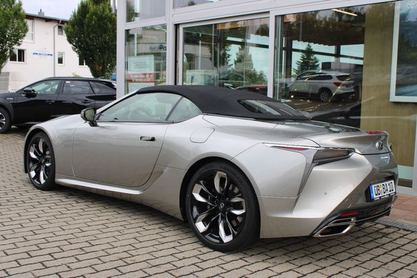 Lexus LC 500 341 kW image number 5