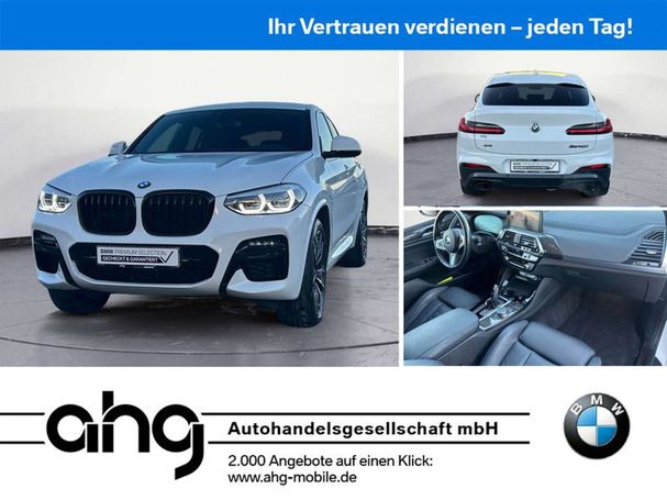 BMW X4 xDrive 265 kW image number 5