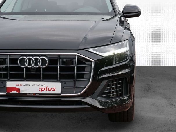 Audi Q8 55 TFSIe quattro 280 kW image number 15