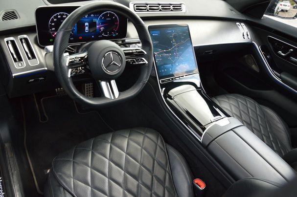 Mercedes-Benz S 400d 243 kW image number 5