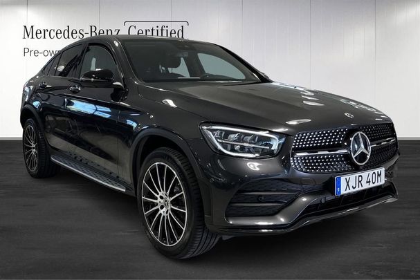 Mercedes-Benz GLC 300 de 4Matic 225 kW image number 2