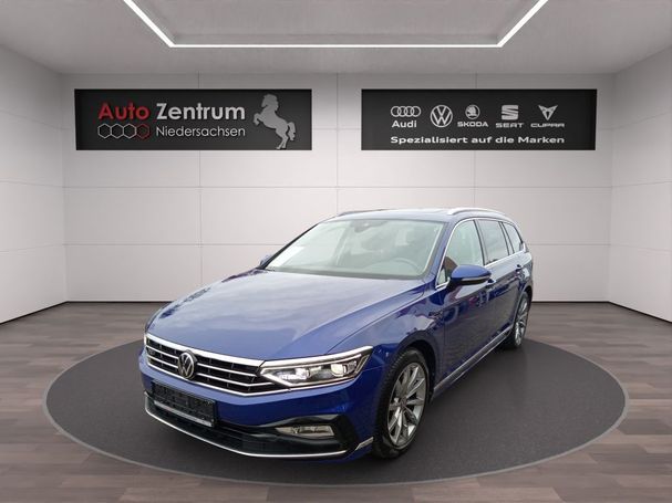 Volkswagen Passat 2.0 TDI Elegance DSG 147 kW image number 1