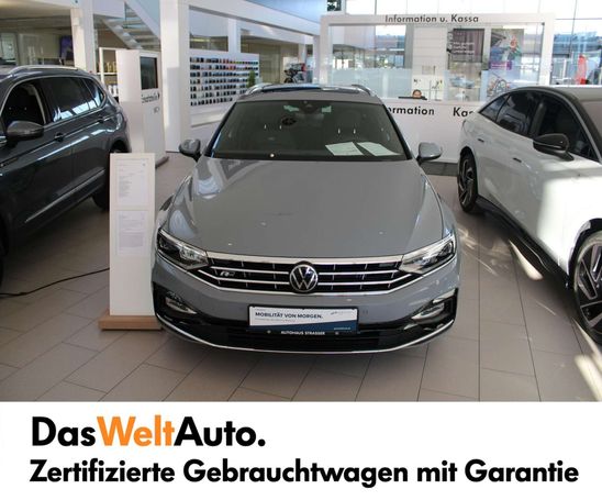 Volkswagen Passat TDI DSG 4Motion 147 kW image number 4