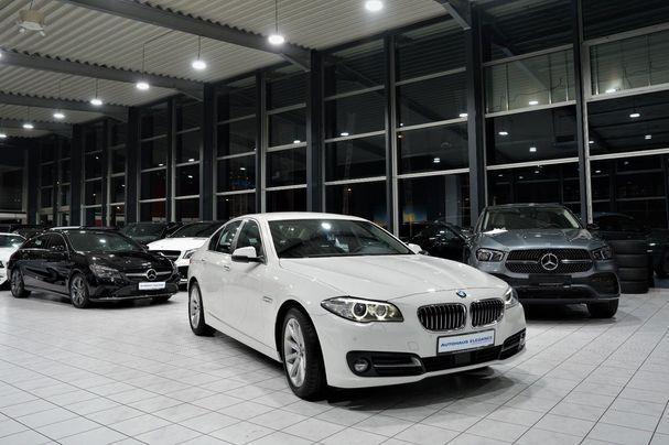 BMW 518d 110 kW image number 1