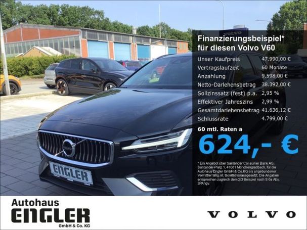 Volvo V60 T6 Plus Bright AWD 293 kW image number 6