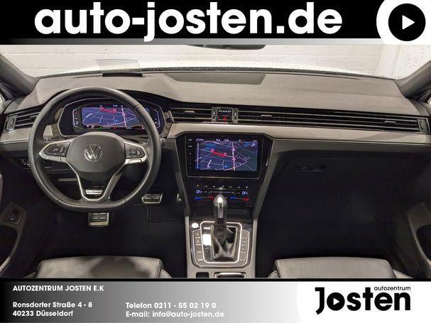 Volkswagen Passat Alltrack 2.0 TDI DSG 4Motion 147 kW image number 13