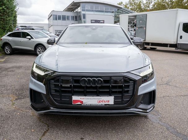 Audi Q8 50 TDI quattro S-line 210 kW image number 6