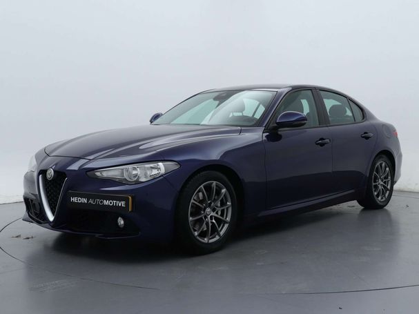 Alfa Romeo Giulia 2.0 Super 147 kW image number 22