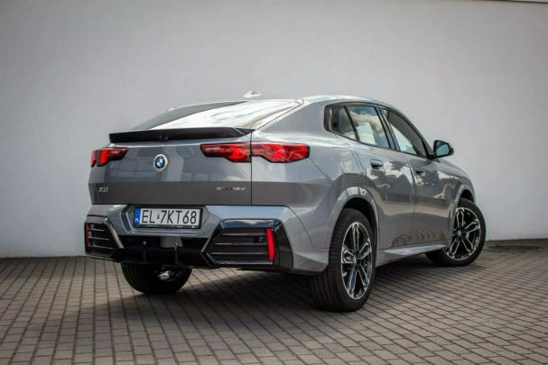 BMW X2 sDrive 110 kW image number 6