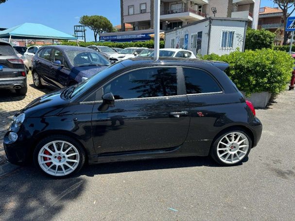 Abarth 500 1.4 T Jet 595 121 kW image number 4