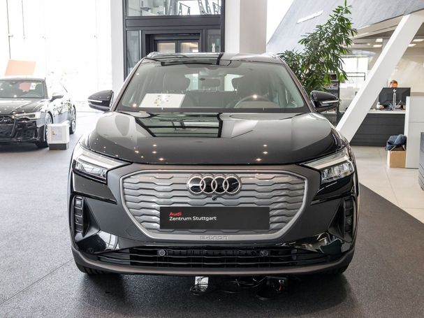 Audi Q4 35 e-tron 125 kW image number 7