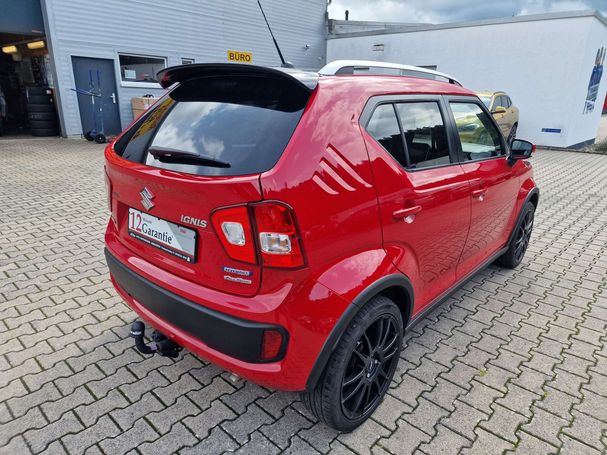 Suzuki Ignis Hybrid Comfort 66 kW image number 7