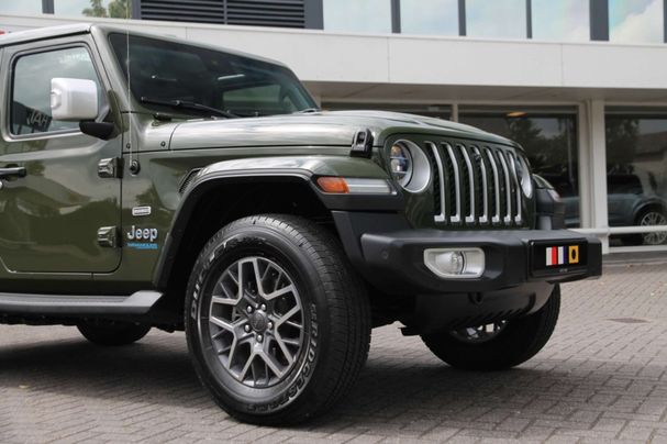 Jeep Wrangler 279 kW image number 9