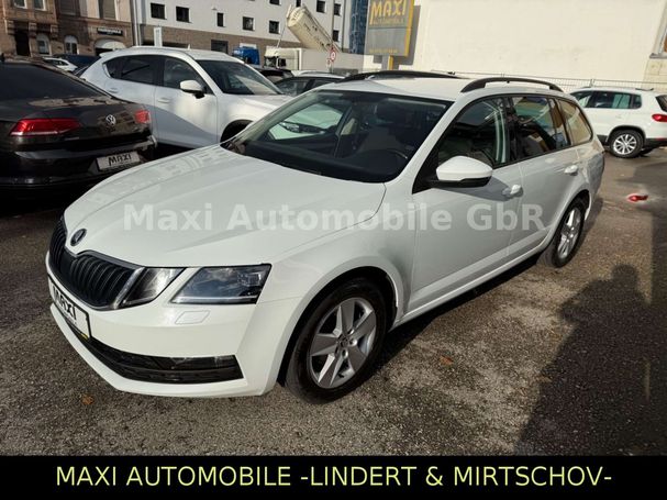 Skoda Octavia Combi DSG 85 kW image number 1