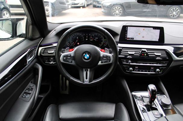 BMW M5 xDrive 441 kW image number 11