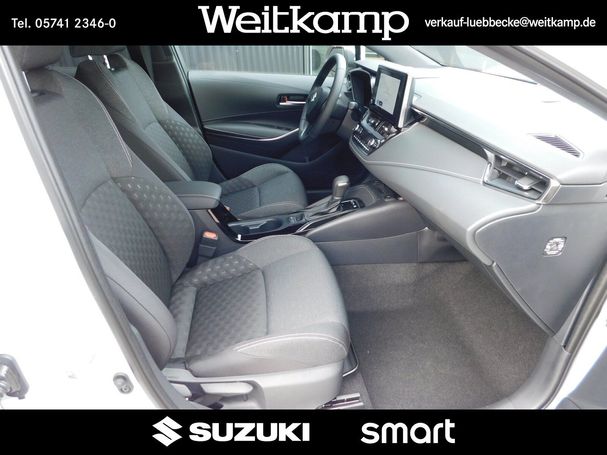 Suzuki Swace Hybrid Comfort+ CVT 103 kW image number 5