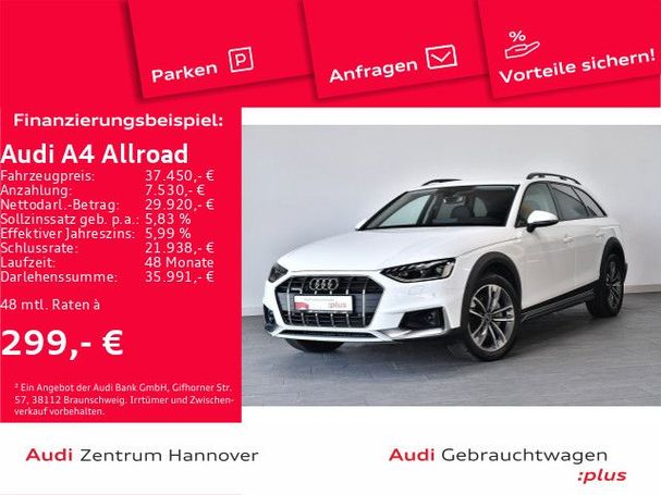 Audi A4 Allroad 40 TDI quattro 150 kW image number 2