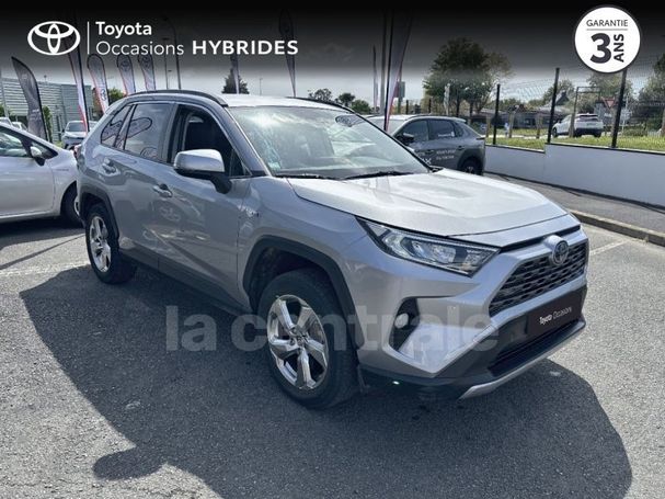 Toyota RAV 4 2.5 Hybrid 163 kW image number 2