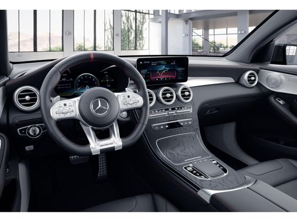 Mercedes-Benz GLC 43 AMG 287 kW image number 26