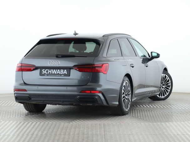 Audi A6 55 TFSIe quattro S tronic Avant 270 kW image number 3