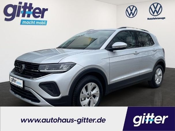 Volkswagen T-Cross 1.0 TSI Life 85 kW image number 1