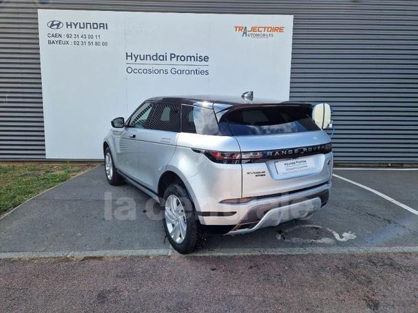 Land Rover Range Rover Evoque D150 R-Dynamic S 110 kW image number 3