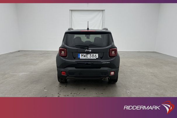 Jeep Renegade 1.3 T-GDi 110 kW image number 8