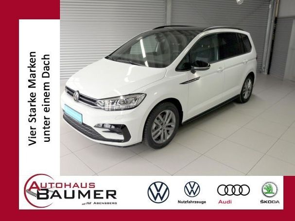 Volkswagen Touran DSG 110 kW image number 2