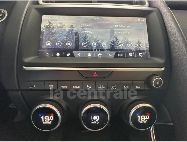 Jaguar E-Pace D180 AWD R-Dynamic HSE 132 kW image number 25