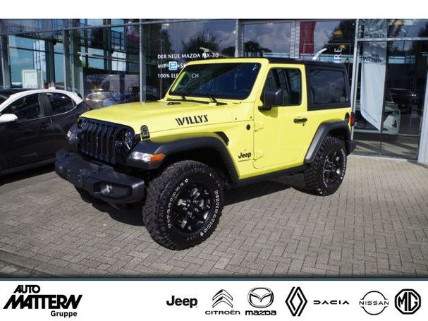 Jeep Wrangler 2.0 200 kW image number 2