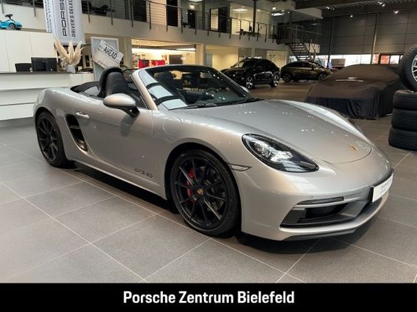 Porsche Boxster GTS 4.0 294 kW image number 7